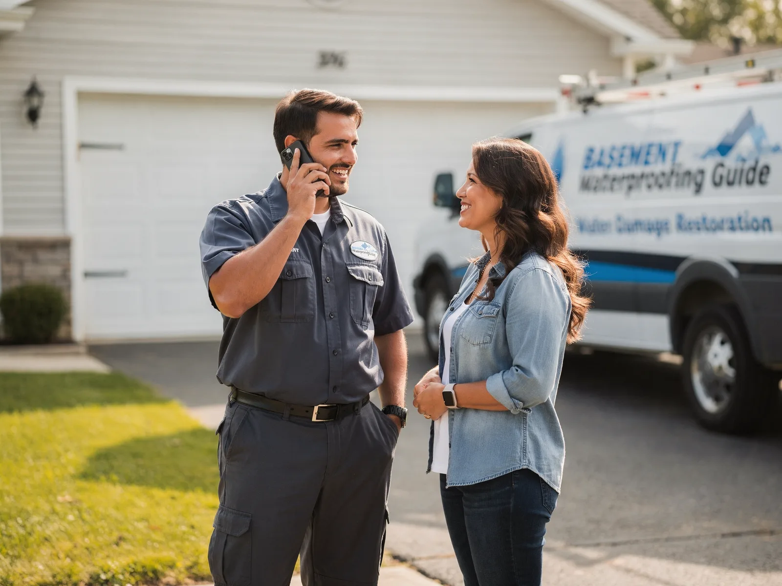 Basement Waterproofing Near Me Loma Linda, CA FAQs