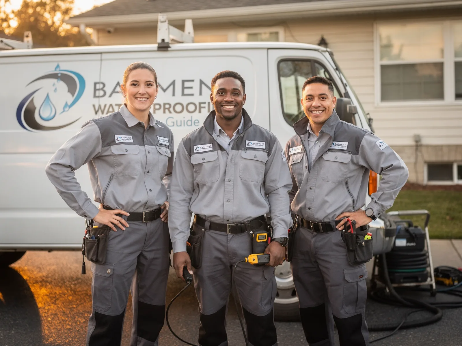 Basement Waterproofing Near Me company in Loma Linda, CA