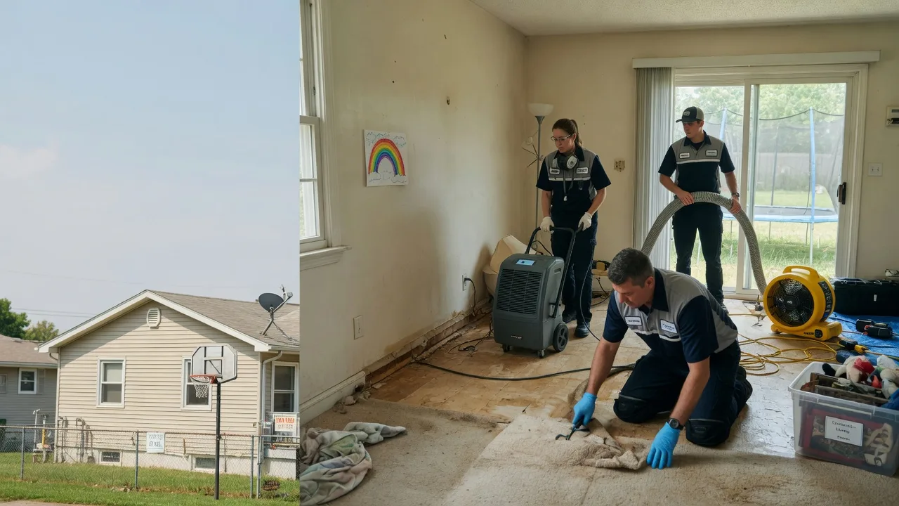 Emergency Water Extraction in Loma Linda, CA near me