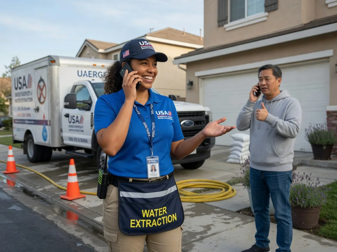 Emergency Water Removal Loma Linda, CA FAQs